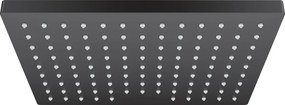Hansgrohe Vernis Shape cap de duș 23x17 cm dreptunghiular negru 26283670