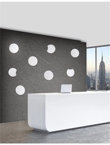 Aplica LED moderna cu lumina ambientala ANZIO NVL-711006