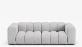 Canapea Lupine 3 locuri boucle Baloo L230 cm