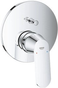 Grohe Eurosmart Cosmopolitan baterie cadă-duș ascuns crom 24045000