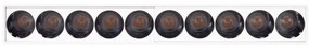 Spot LED aplicat X-line 14W alb