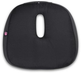 Pernă ergonomică pentru scaun CONNECT IT CFH-5501-GY antracit