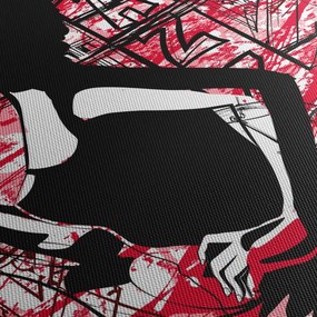 Tablou - Jazz (120x50 cm)