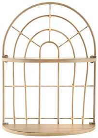 Mauro Ferretti  Raft Dublu cm 34,5X18X45,5 | Aosom Romania