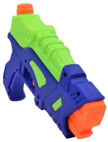 Pistol cu apă albastru-verde 22cm