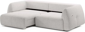 Canapea lemn masiv Camira 254 x 115 cm