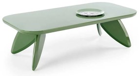 Măsuță de cafea Gioco A, verde
