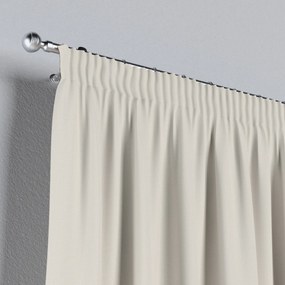 Perdea cu bandă de pliuri