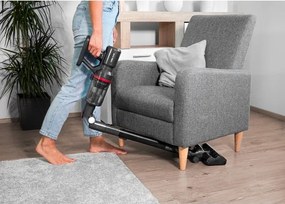 Concept VP6150 - Aspirator vertical 3 în 1 ULTIMATE UV POWER 500W/29,6V 2200 mAh, negru