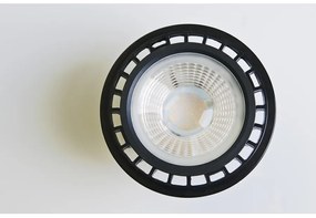 Bec LED dimabil ES111 BULB negru 15W 3000K