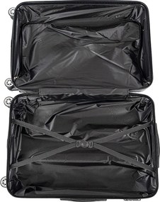 TraveLux Pro cutie umedă cu capac dur 23x30x14 cm albastru lagună