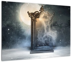 Tablou - Oglindă magică (70x50 cm)