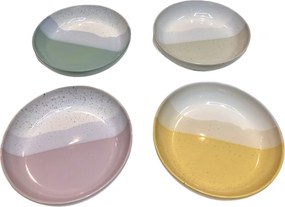 Bol Mare Pasta - Colectia Artizan (Roz)