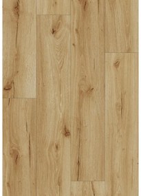 Mexen Beaver Creek panouri din vinil 1240 x 182 mm SPC 6,5 mm, substrat IXPE 1,5 mm, 4 V-Fugă, Stejar - F1002-1240-182-505-4V1-0