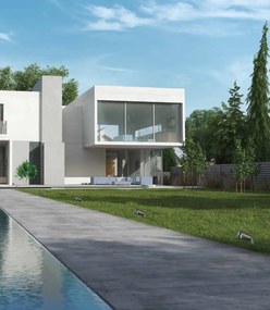 Proiector cu tarus iluminat exterior decorativ IP65 Suny GU10