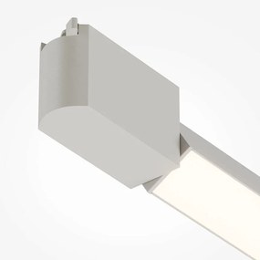 Accesoriu, Spot LED pentru sinele monofazate Unity, Basis Rot alb 3000K 24W