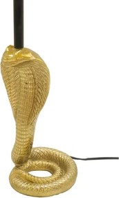 Veioza, Lampa de masa ceramica COBRA 65cm