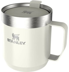 Cana termică Stanley Stay-Hot Camp Mug 350 mlCream Gloss, 350 ml