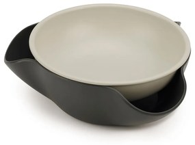 Bol dublu pentru servire Joseph Joseph Double Dish