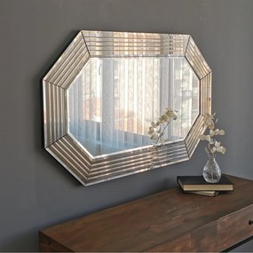 Oglinda A312Y, bronz, 100x3x60 cm