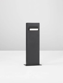 Stalp LED mic pentru iluminat exterior IP65 BRIGITTA