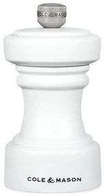 Râșniță pentru sare Cole&Mason HOXTON 10,4 cm fag/alb mat