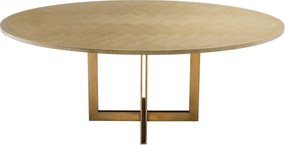 Masa LUX Melchior, alama 200x120cm 113271 HZ