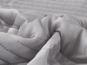 Pilota de vara racoritoare CELIA, gri Dimensiune: 140 x 200 cm