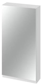 Dulap de baie cu oglindă Cersanit S590-030 MODUO 80x40 cm