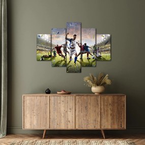 Tablou - Fotbal (150x105 cm)