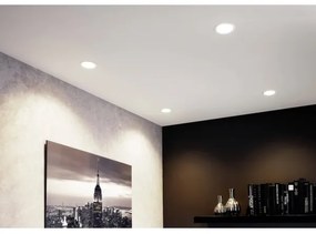 Paulmann 93410 - Set 3x LED 6,5W IP44, luminar baie COLE, dimabil, 230V