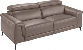 Canapea design italian, 3 locuri, functia relaz, Alfredo