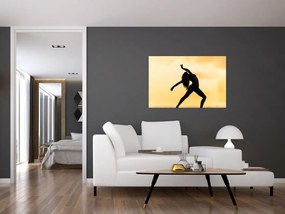 Tablou cu dansatoare (90x60 cm)