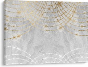 Tablou - Design beton (70x50 cm)