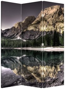 Paravan - Lac montan (126x170 cm)