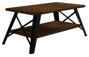 Măsuță de conferință Konik Walnut