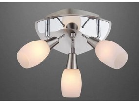 Globo 54983-3 - Spot GILLIAN 3xE14/40W/230V
