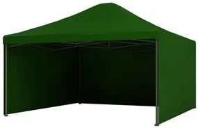 Cort pavilion 3x3 verde SQ