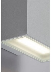 Aplică LED de exterior Rabalux 77074 MATARO LED/7W/230V IP54 alb