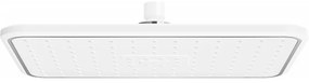 Mexen D-54 pară de tip ploaie 29x19 cm, Albă/Crom - 79754-21