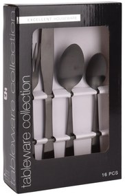 Set tacâmuri 16 piese EH Black