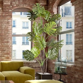 Planta artificiala decorativa Monstera H210