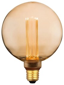 Bec decorativ Retro E27 G125 Dimabil