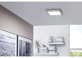 Eglo 96679 - Plafonieră LED RGBW dimerizabilă FUEVA-C LED/15,6W/230V BT