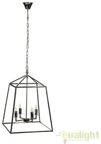 Lustra / Candelabru design rustic Virgilio DZ-100484