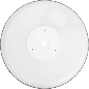 Brilagi - Plafonieră LED RGBW VIBE, reglabilă, LED/36W/230V 3000-6500K, negru + telecomandă