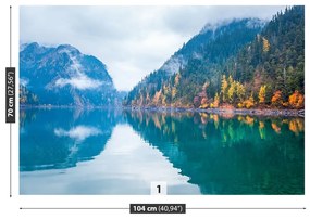 Fototapet Toamna Lake