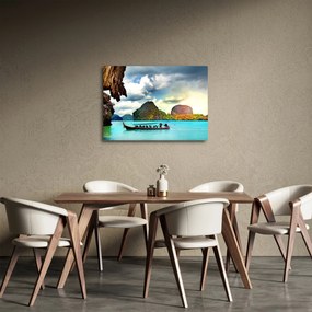 Tablou - Golful Phang Nga (70x50 cm)