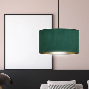 Lustra / Pendul modern design elegant HILDE 1 verde
