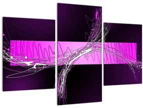 Tablou abstract (90x60 cm)